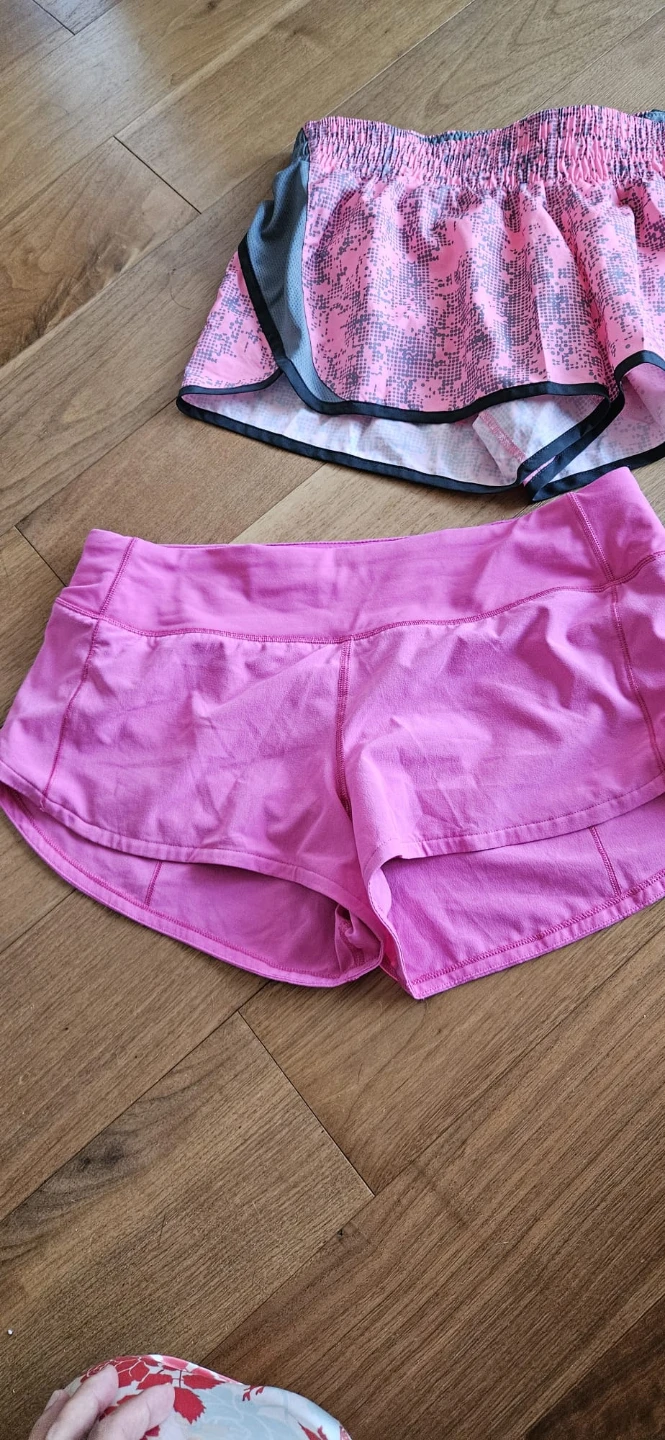 Lululemon & Nike Running Shorts - photo 4
