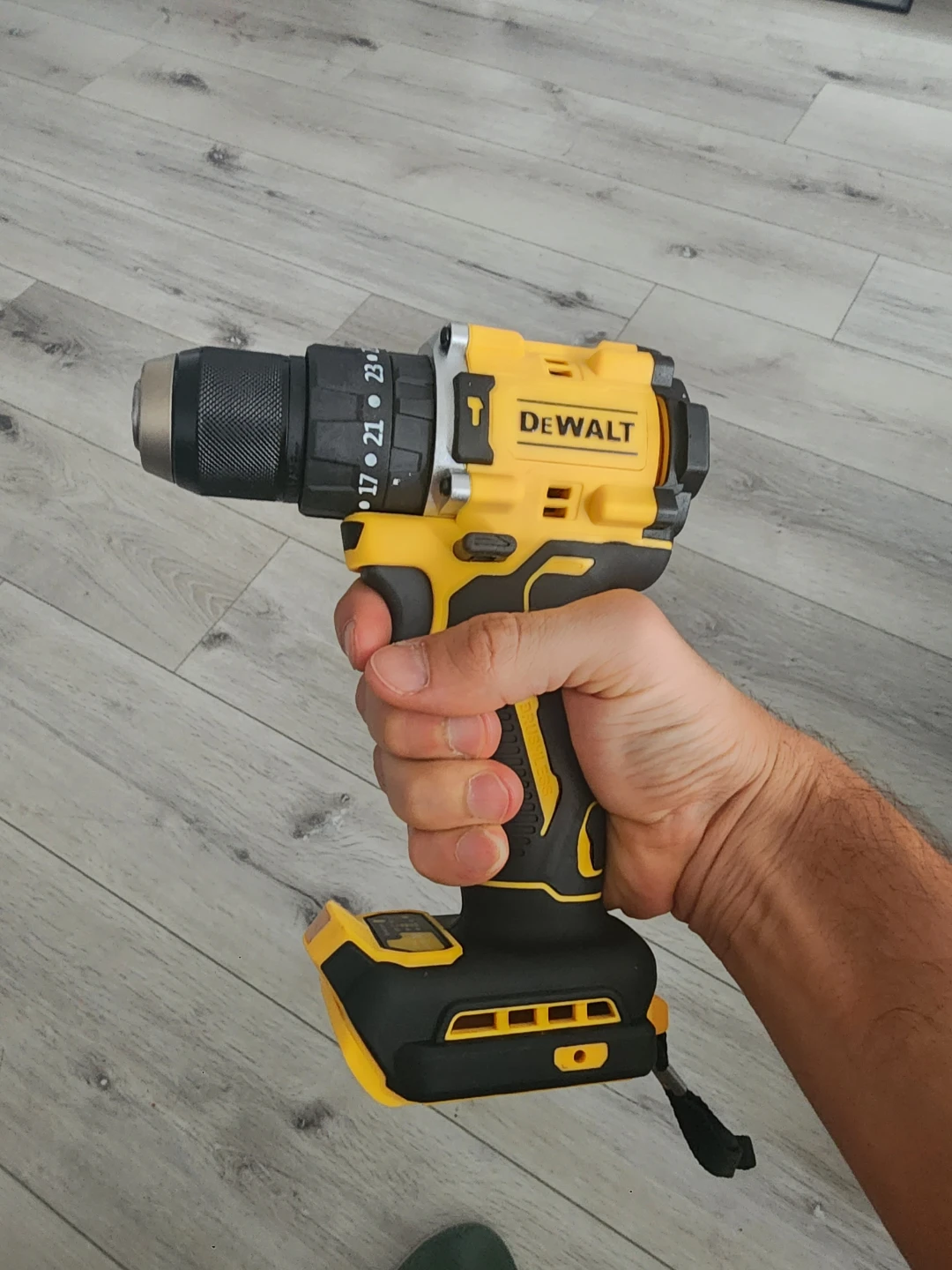 DeWalt Cordless Drill