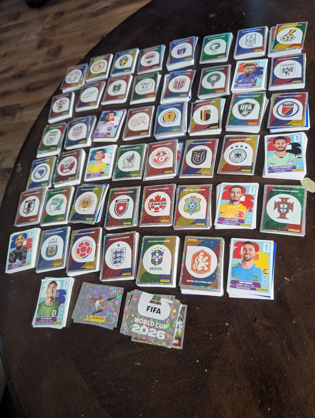 PANINI Stickers - FIFA World Cup 2026 - photo 3