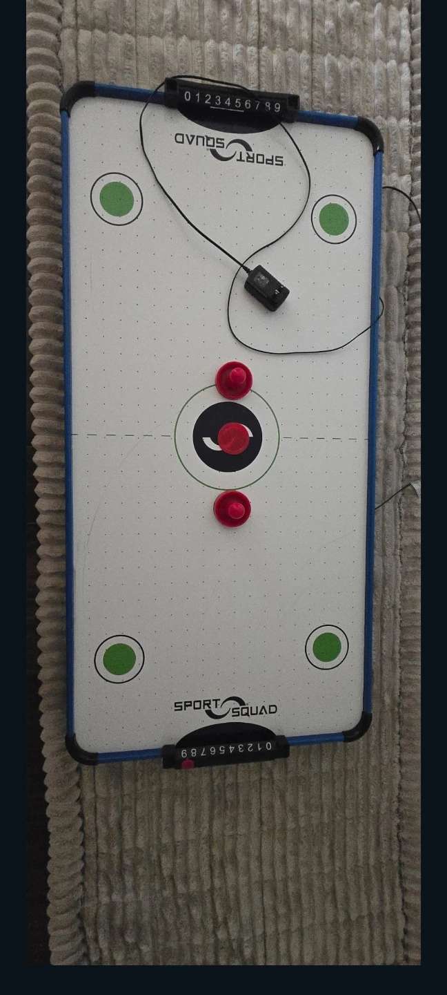Sport Squad Air Hockey Table - photo 2