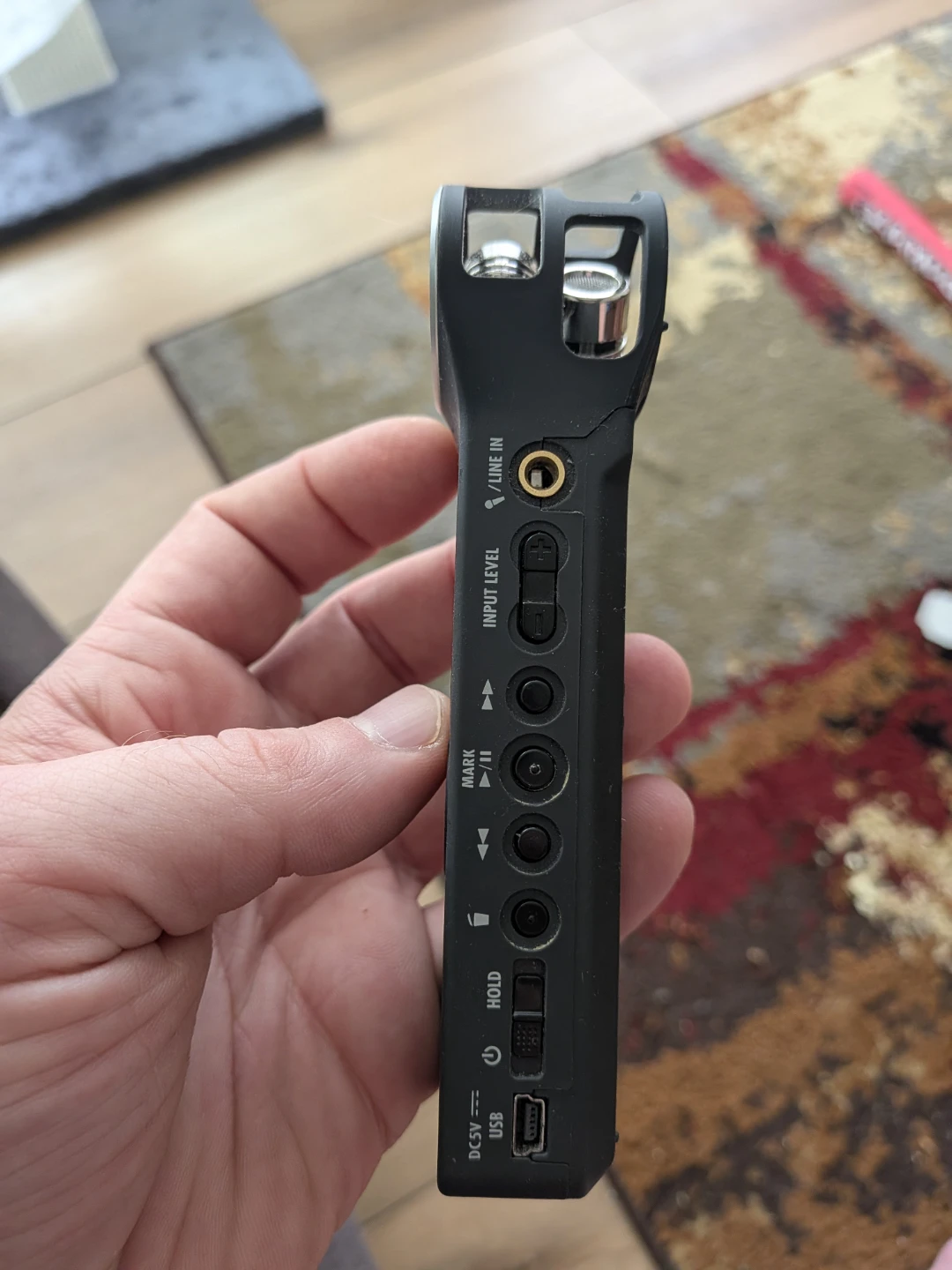 ZOOM H1 Handy Recorder - photo 5