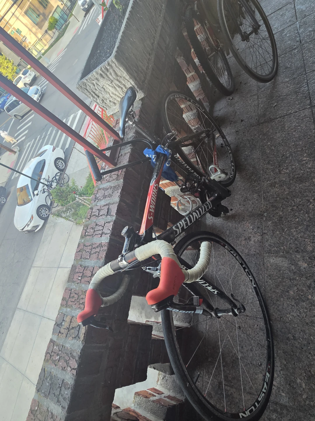 bicicleta fibra de carbono - photo 2