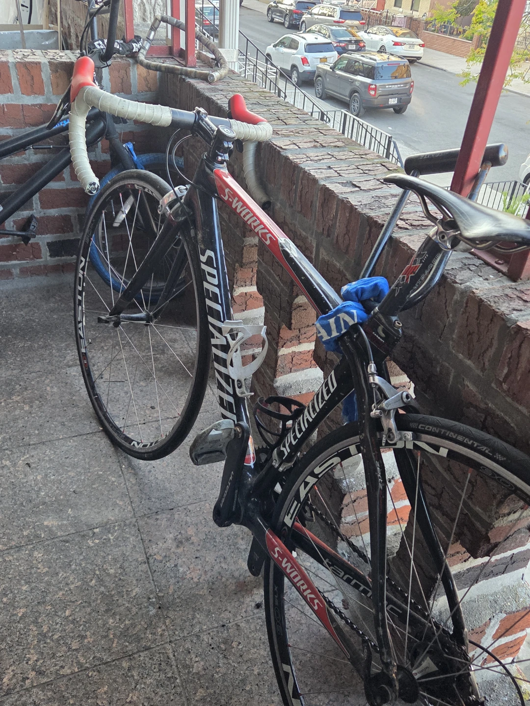 bicicleta fibra de carbono - photo 4