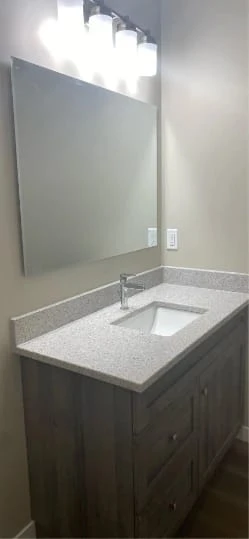 1 bedroom 1 bathroom for rent