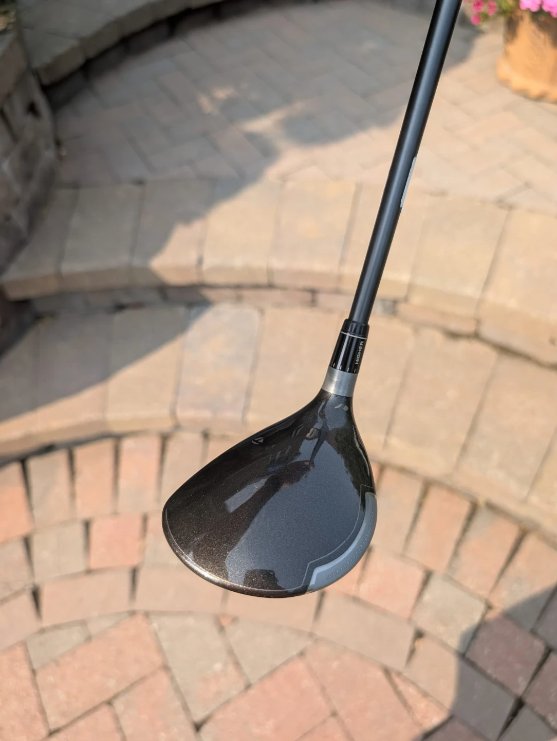 TaylorMade Golf SLDR 5 Wood with Fujikura shaft- Left Handed - photo 3