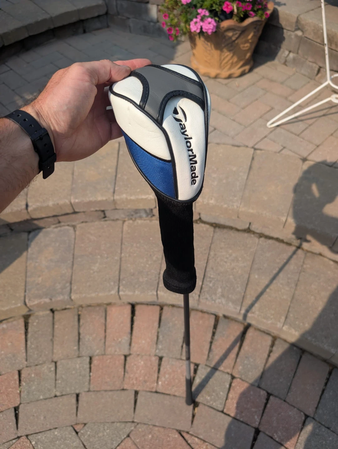 TaylorMade Golf SLDR 5 Wood with Fujikura shaft- Left Handed - photo 4