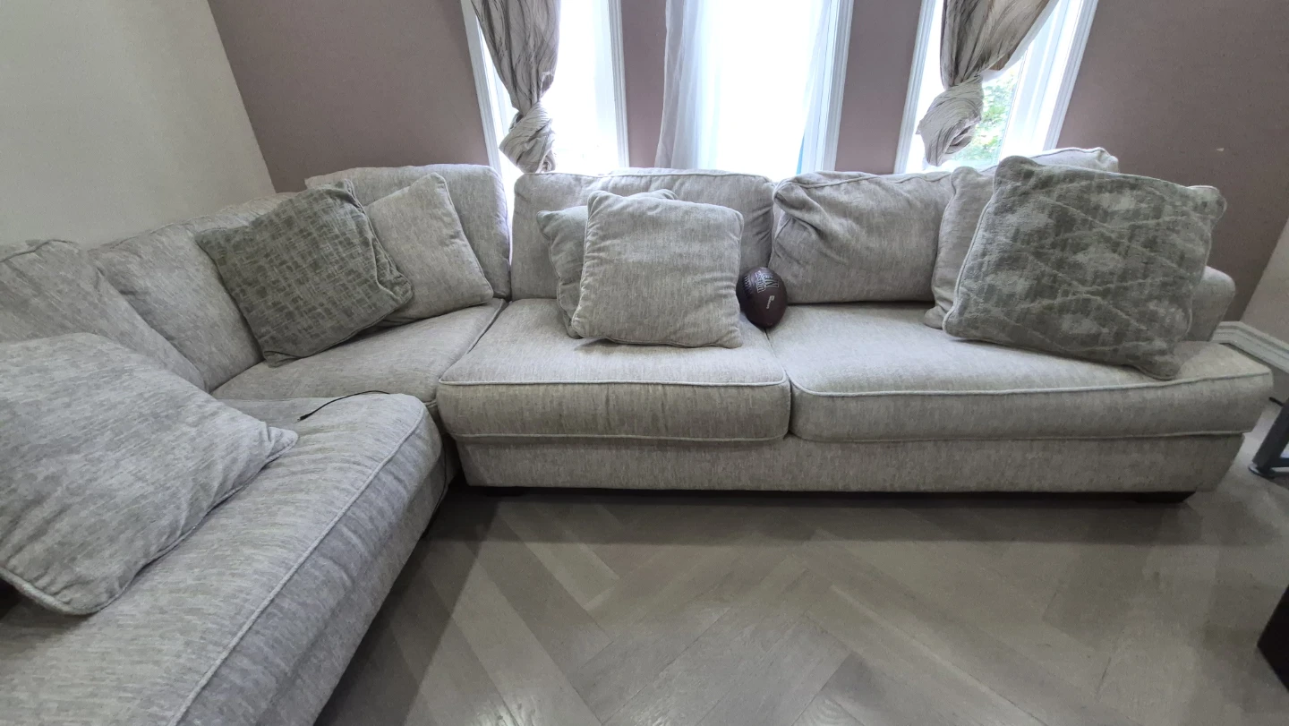Lixurious Ashley Rawcliffe 3 Piece Sectional - photo 4