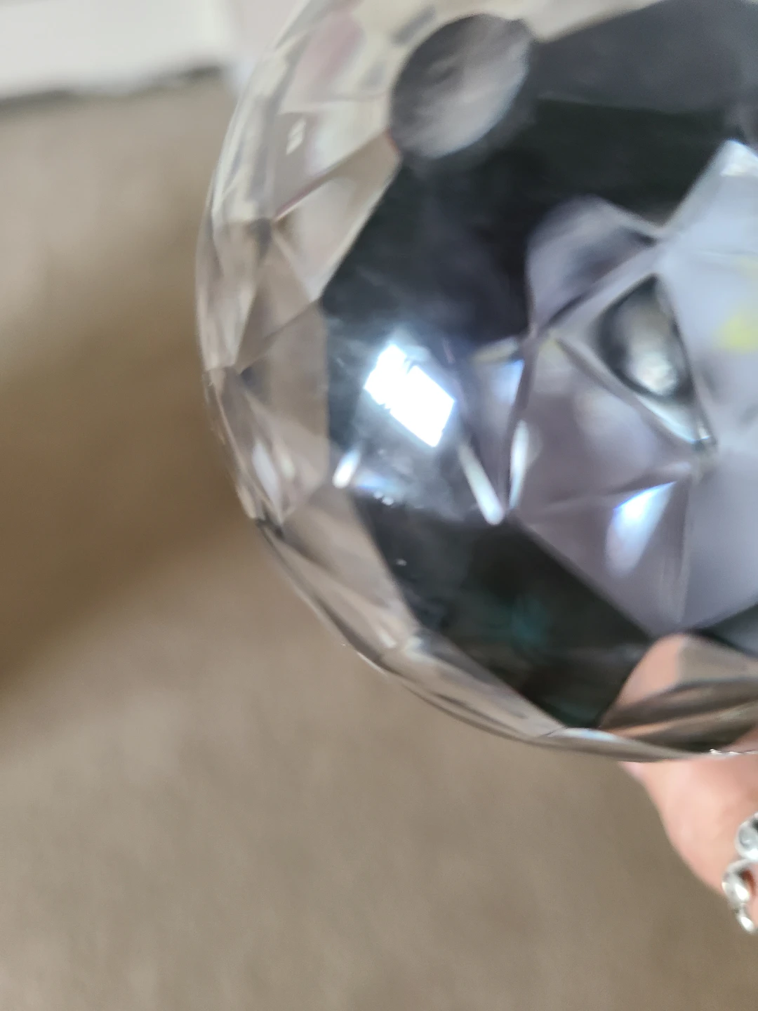 Disco Ball Light