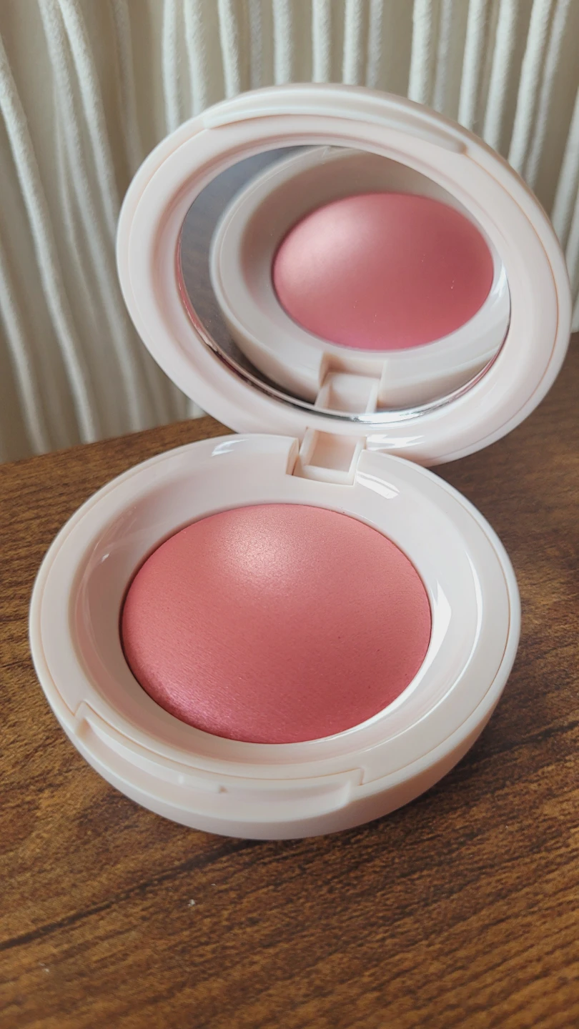 Rare Beauty Soft Pinch Luminous Powder Blush – Happy - photo 4