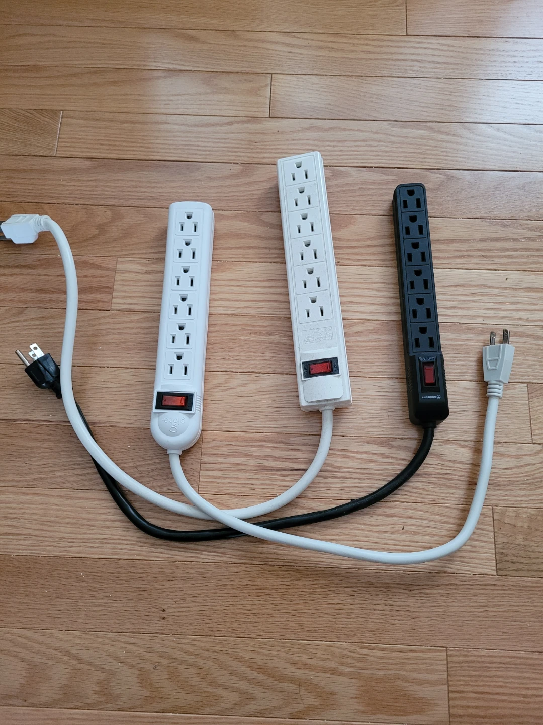3 power bars