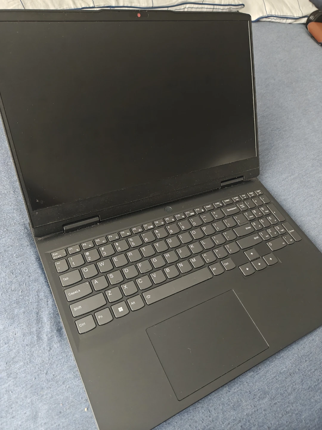 RTX 3050ti Laptop - Lenovo IdeaPad Gaming 3i