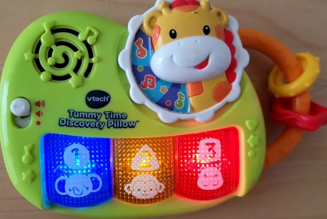 Colorful toys for baby - photo 4