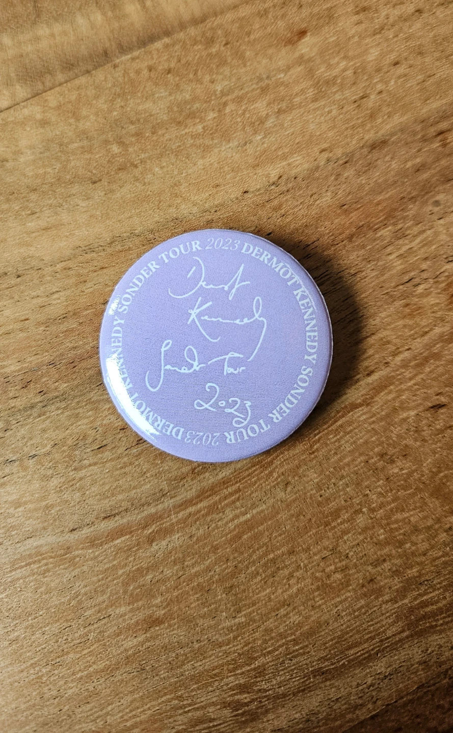 Dermot Kennedy Pins - photo 5