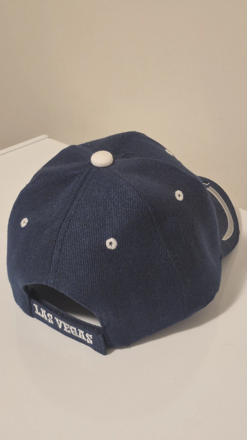 Las Vegas Baseball Cap - photo 5