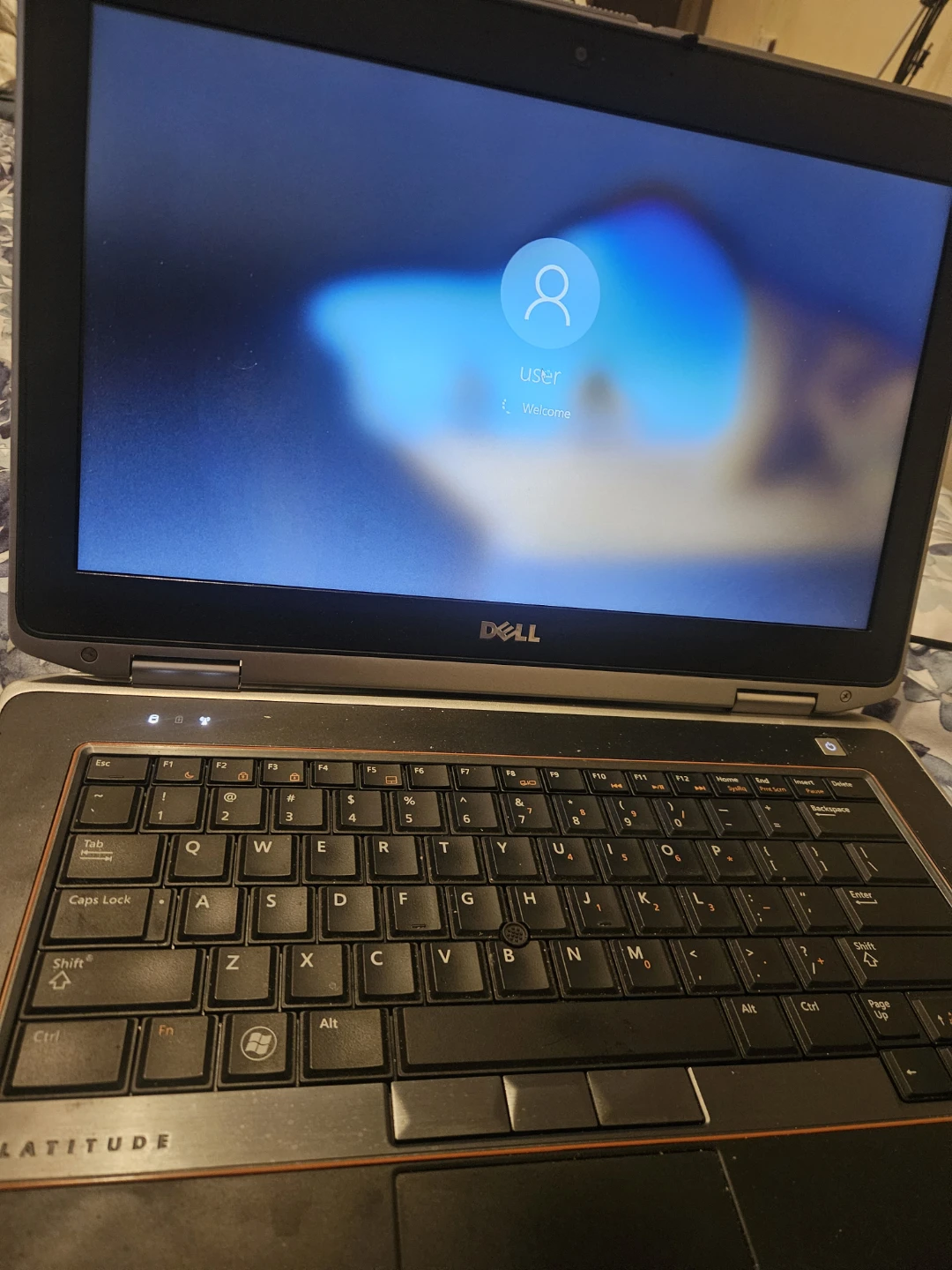 Dell Latitude Laptop i 7