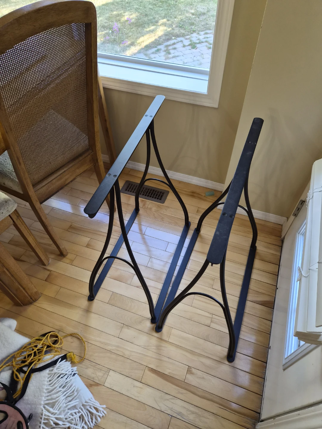 IKEA discontinued trestle table legs