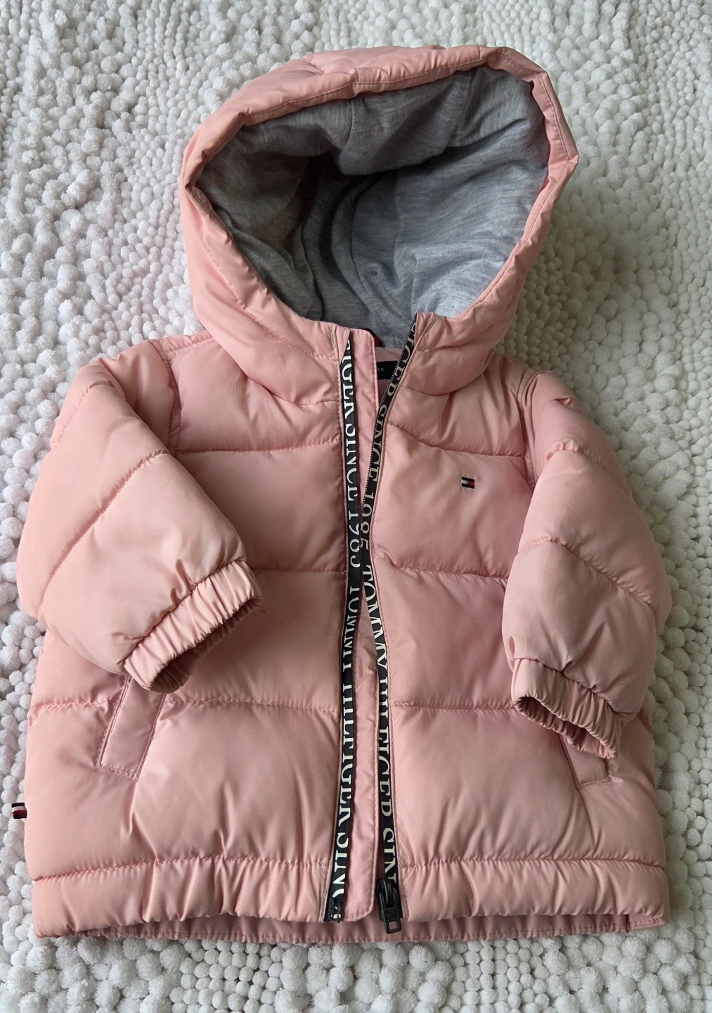 Tommy Hilfiger Puffer Jacket