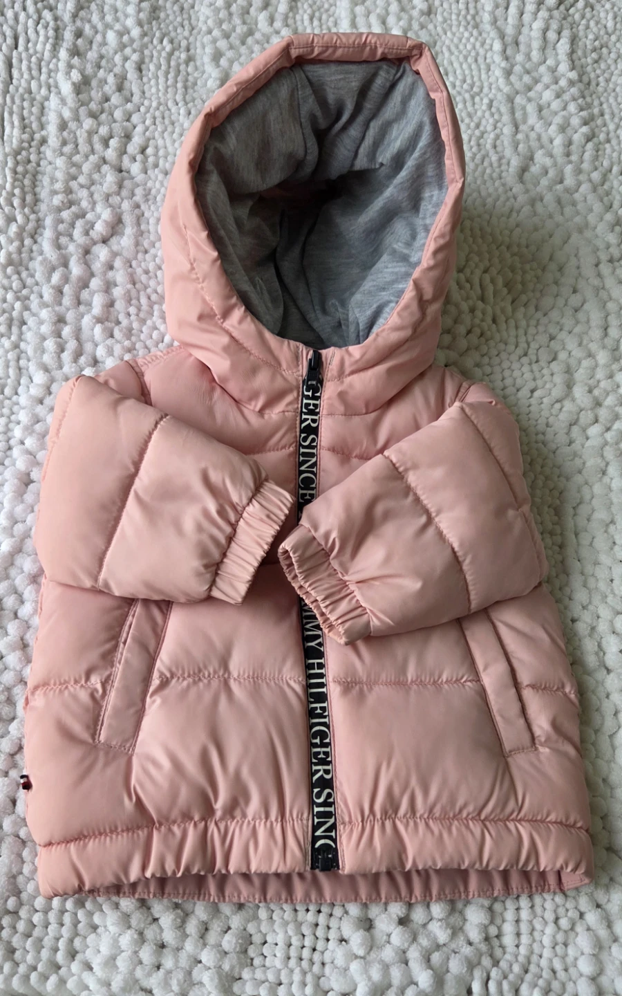 Tommy Hilfiger Puffer Jacket - photo 4
