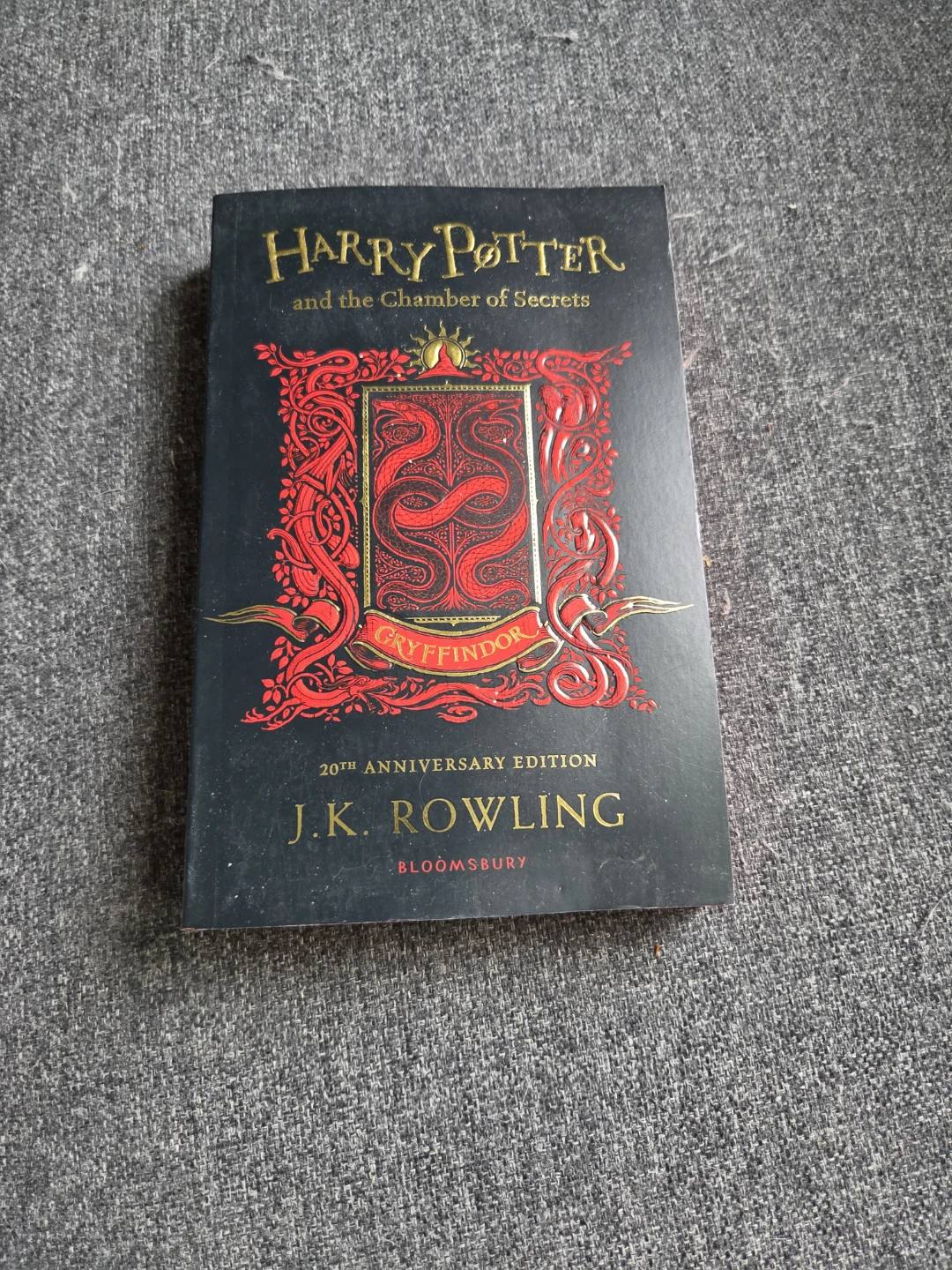 Harry Potter and the Chamber of Secrets 20th Anniversary