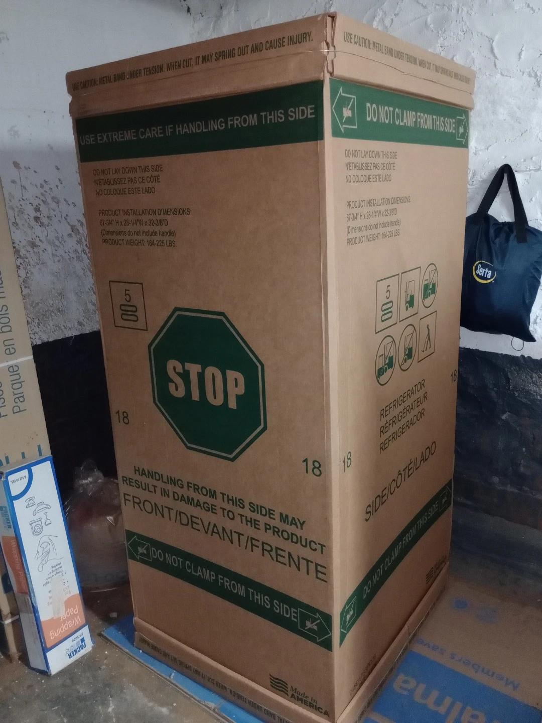 GE 17.5 Cu. Ft. Top-Freezer Refrigerator - photo 4