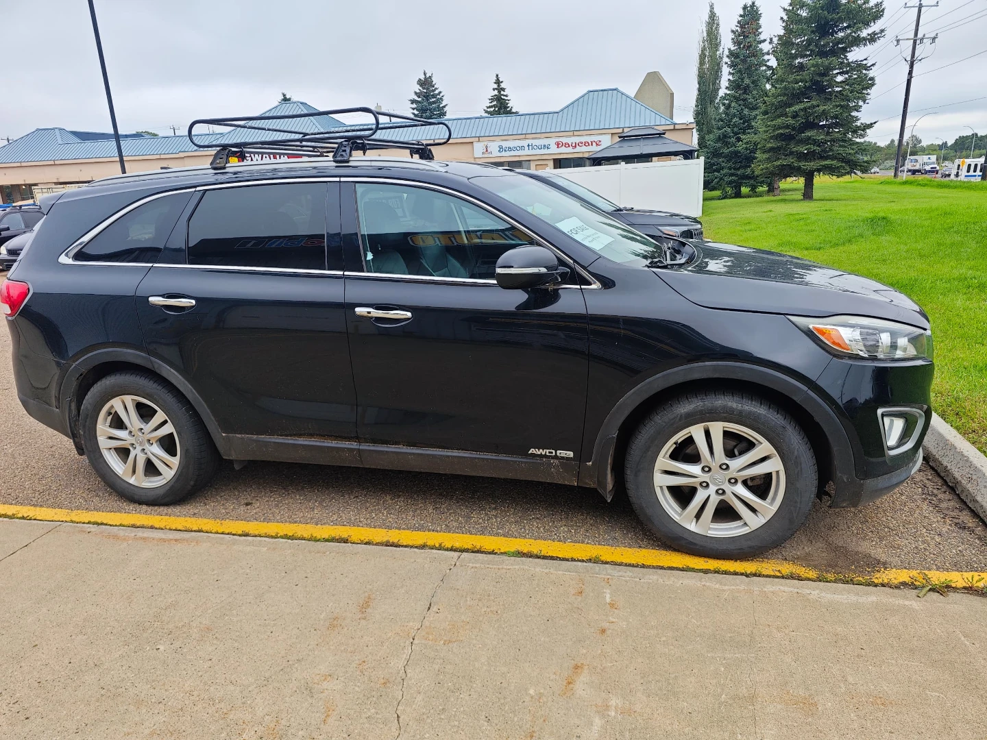 Kia Sorento EX V6 2017 WITH ENGINE LIGHT ON - photo 3