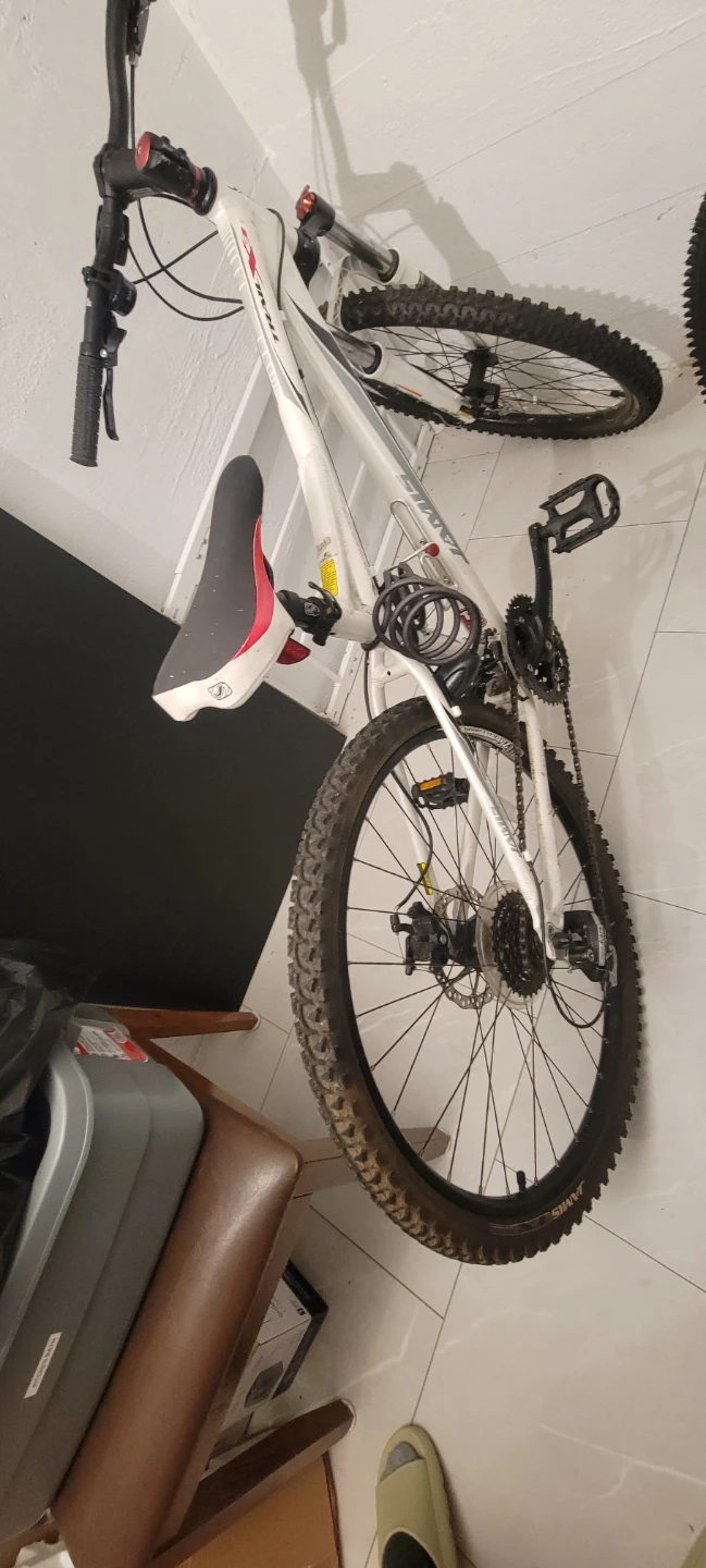 JAMIS White Mountain Bike