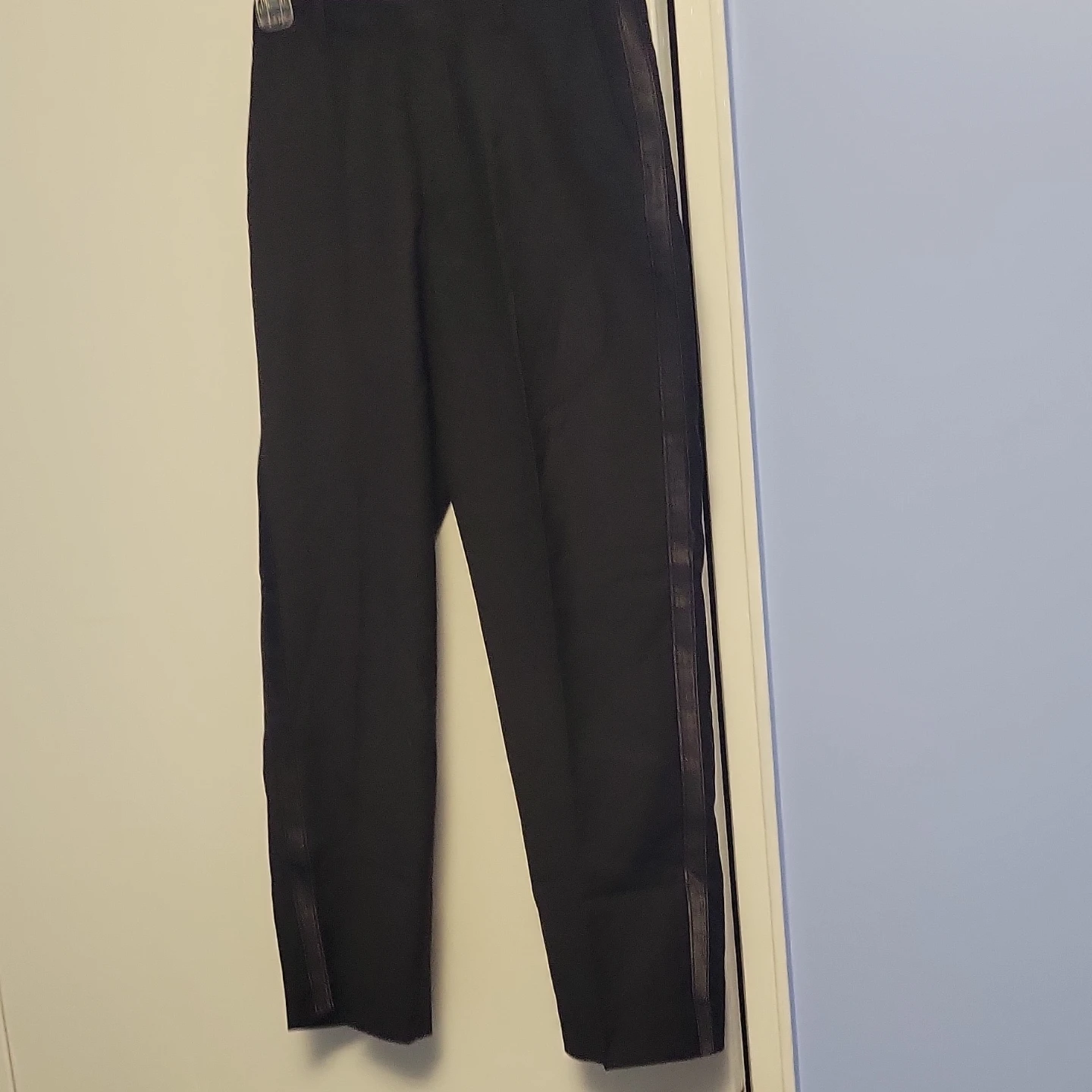 Black Tuxedo Pants - photo 3