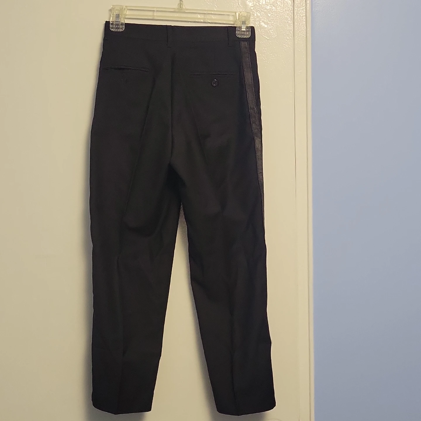 Black Tuxedo Pants - photo 4