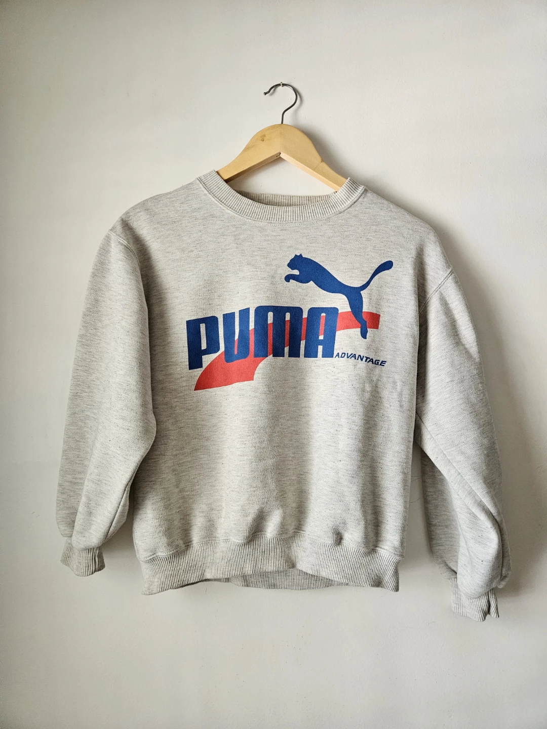 Vintage Puma Sweatshirt