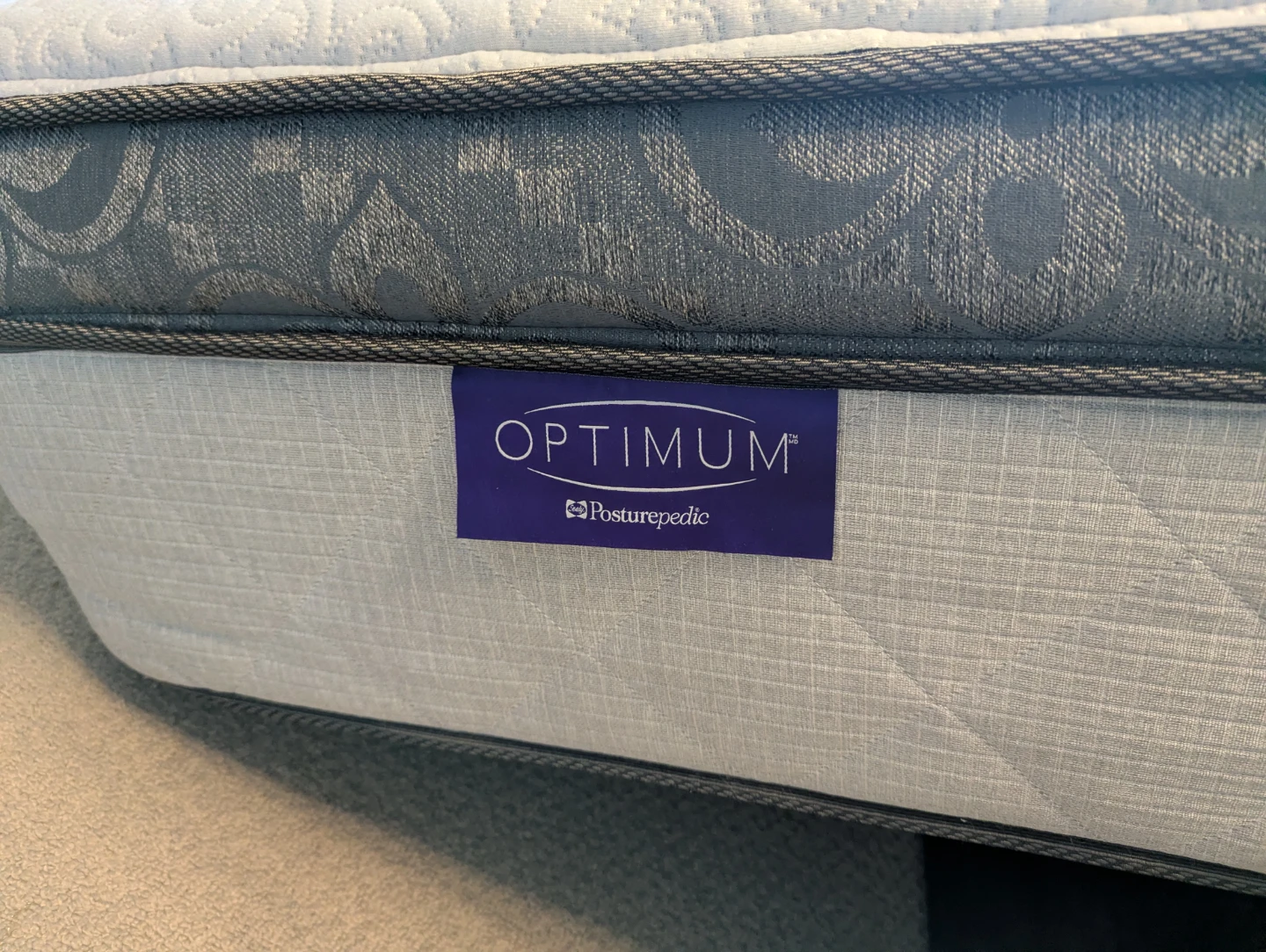Sealy Posturepedic Optimum Mattress - photo 4