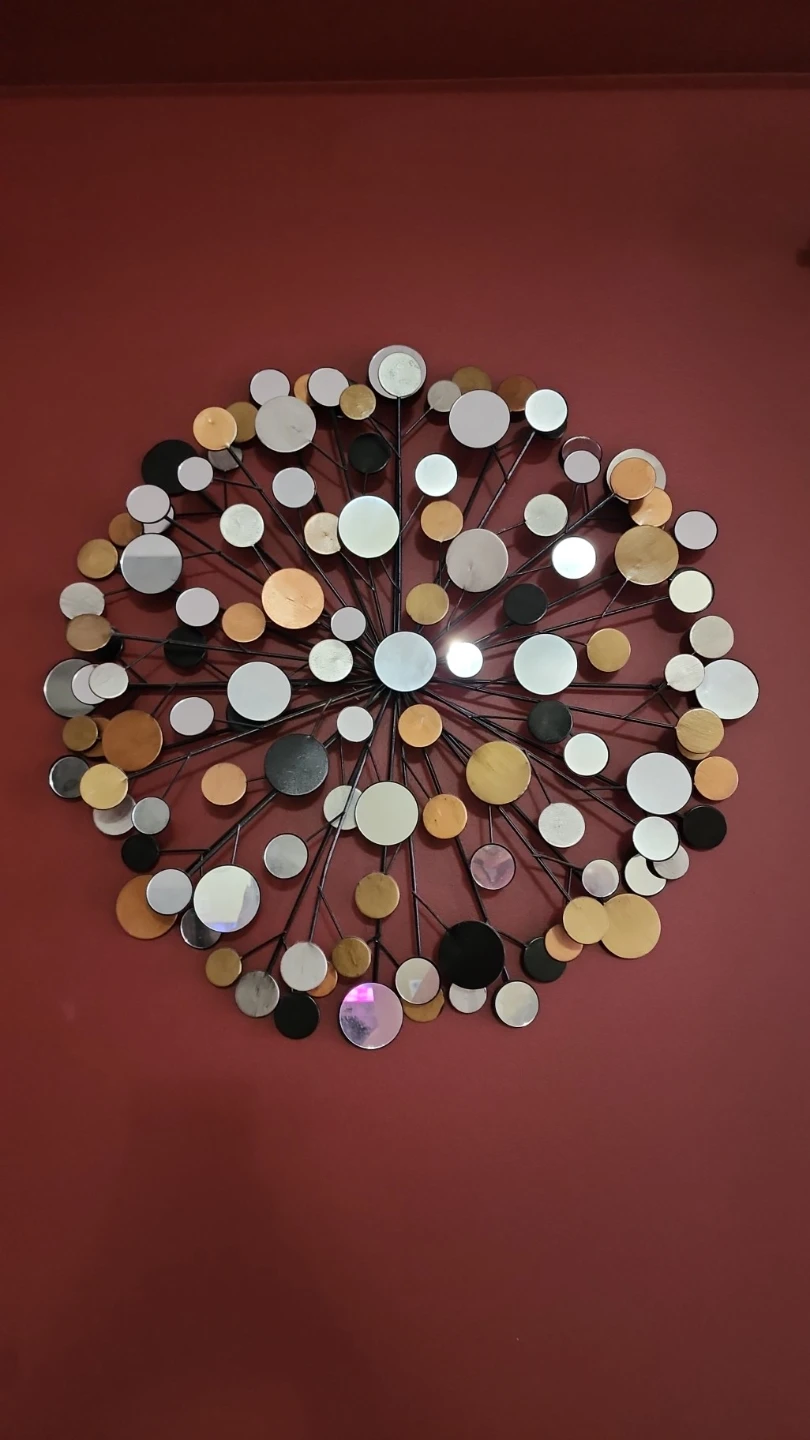 Metal Wall Art Decor - photo 2