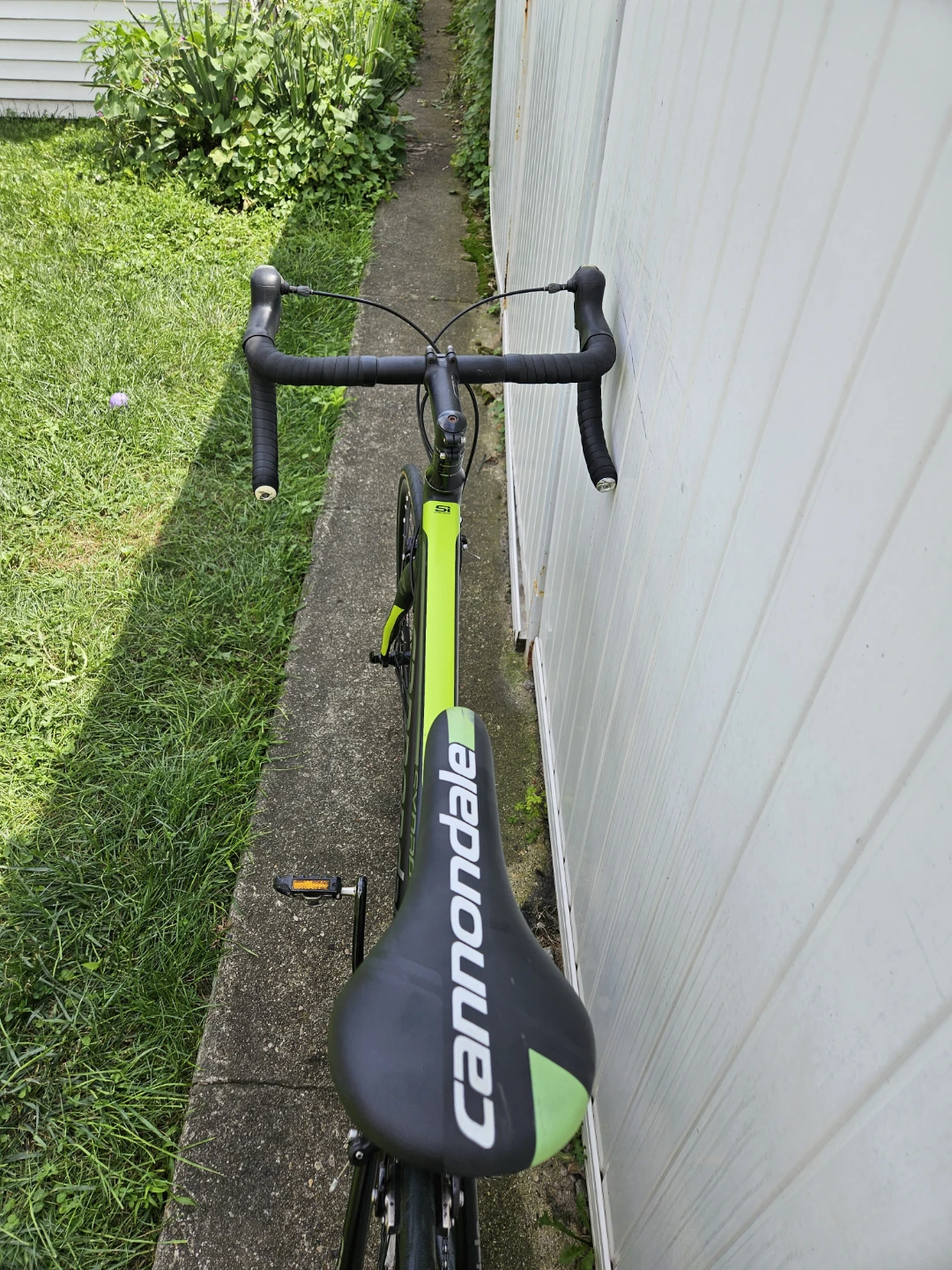 Cannondale synapse road bike - photo 5