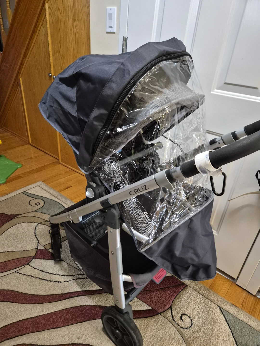 UPPAbaby Cruz Stroller - photo 2