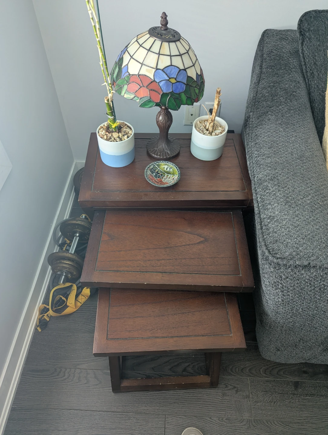 Nesting Side Tables