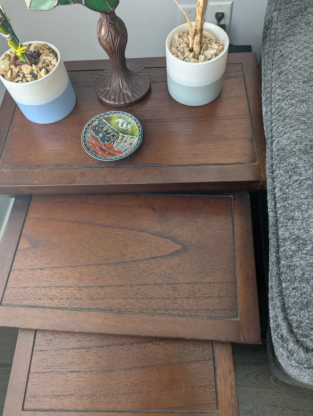 Nesting Side Tables - photo 2