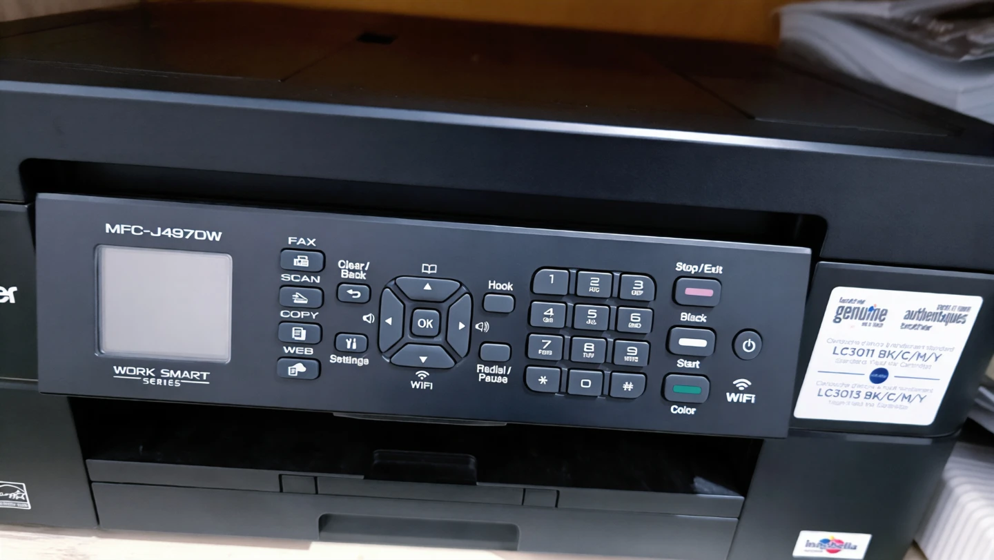 Printer brother