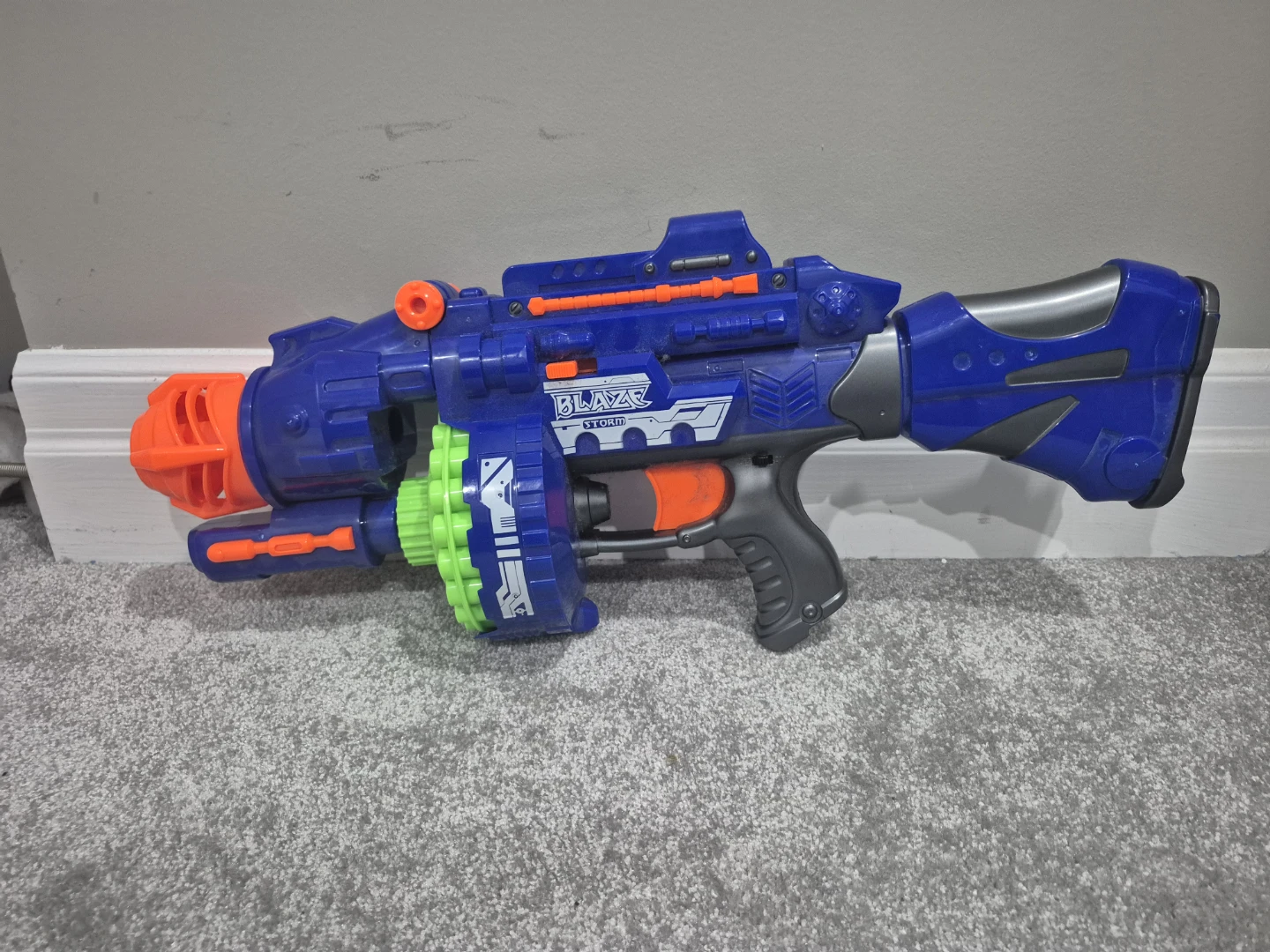 Zecong Blaze Storm Nerf Gun