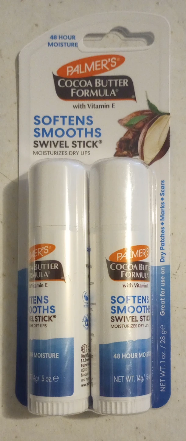 Palmer's 3-in-1 Lip, Face & Body Moisturizer - 2 for $8 - photo 2