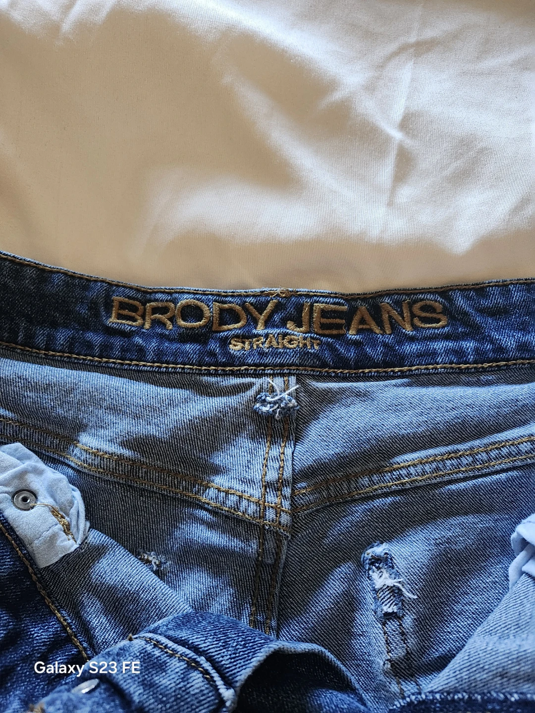Brody Jeans Straight Fit Men's Jeans - photo 2