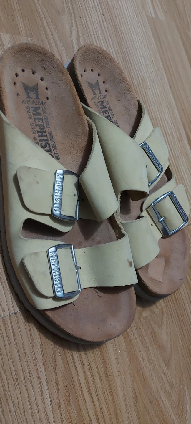 Mephisto Air-Relax Sandals - photo 3