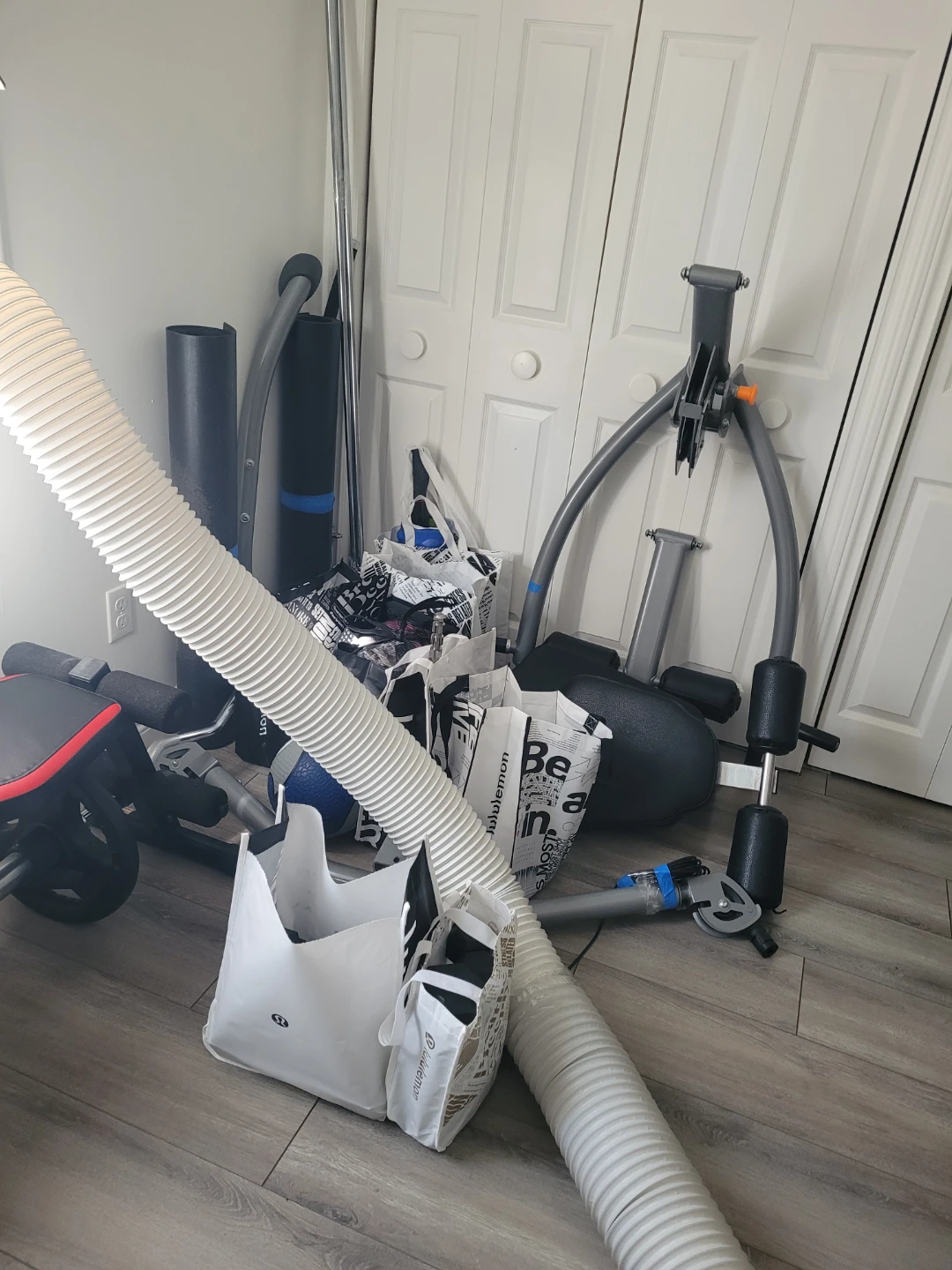 Torque H2 Home Gym - photo 3