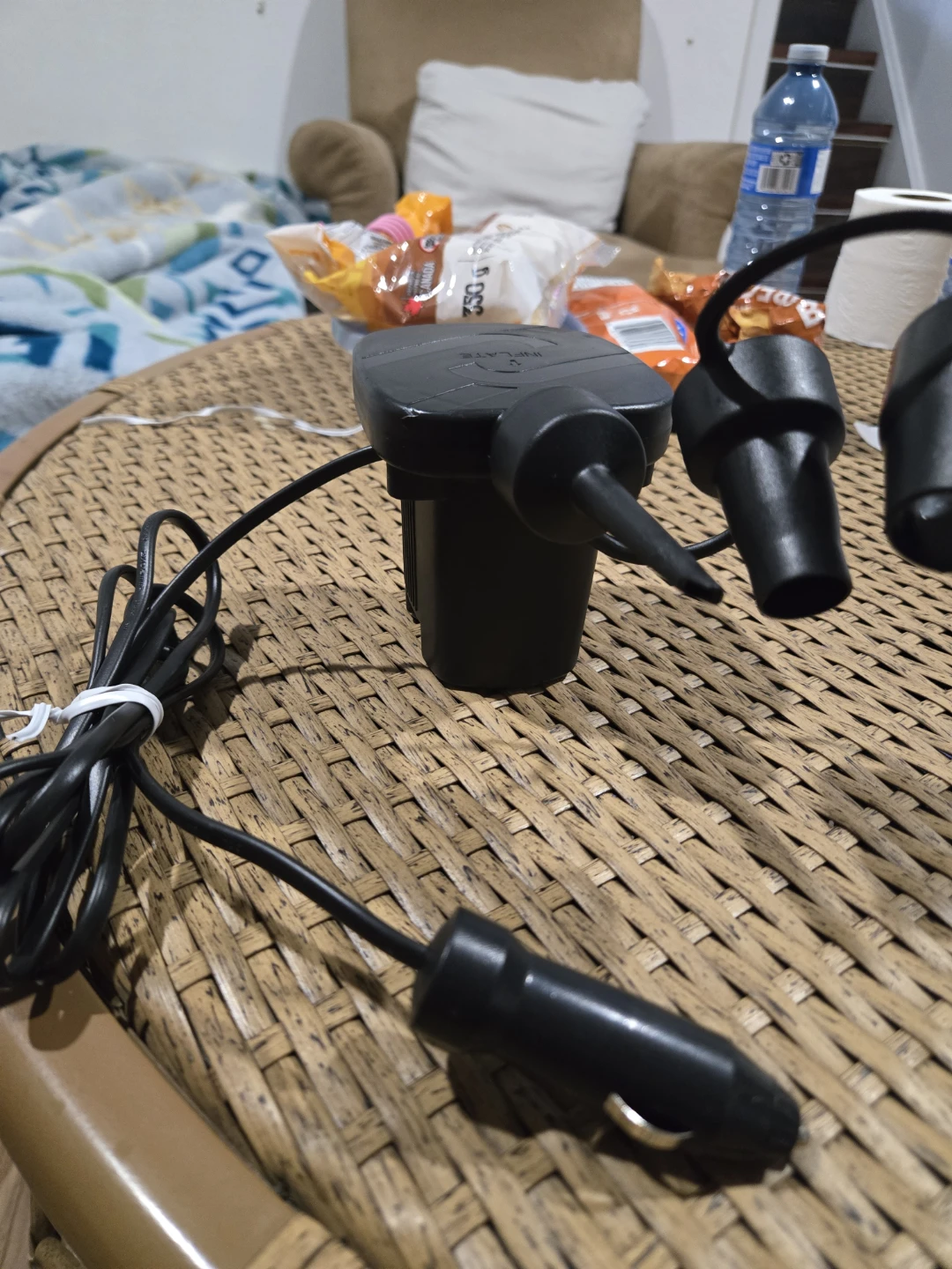 Intex Electric Air Pump GR-308E - photo 4