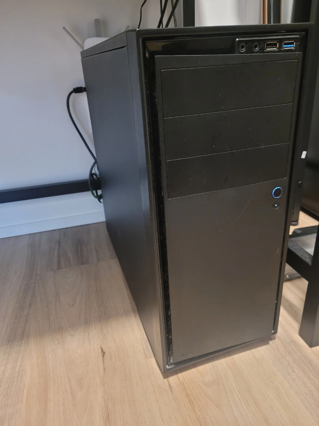 complete gaming/ work computer setup. - photo 2