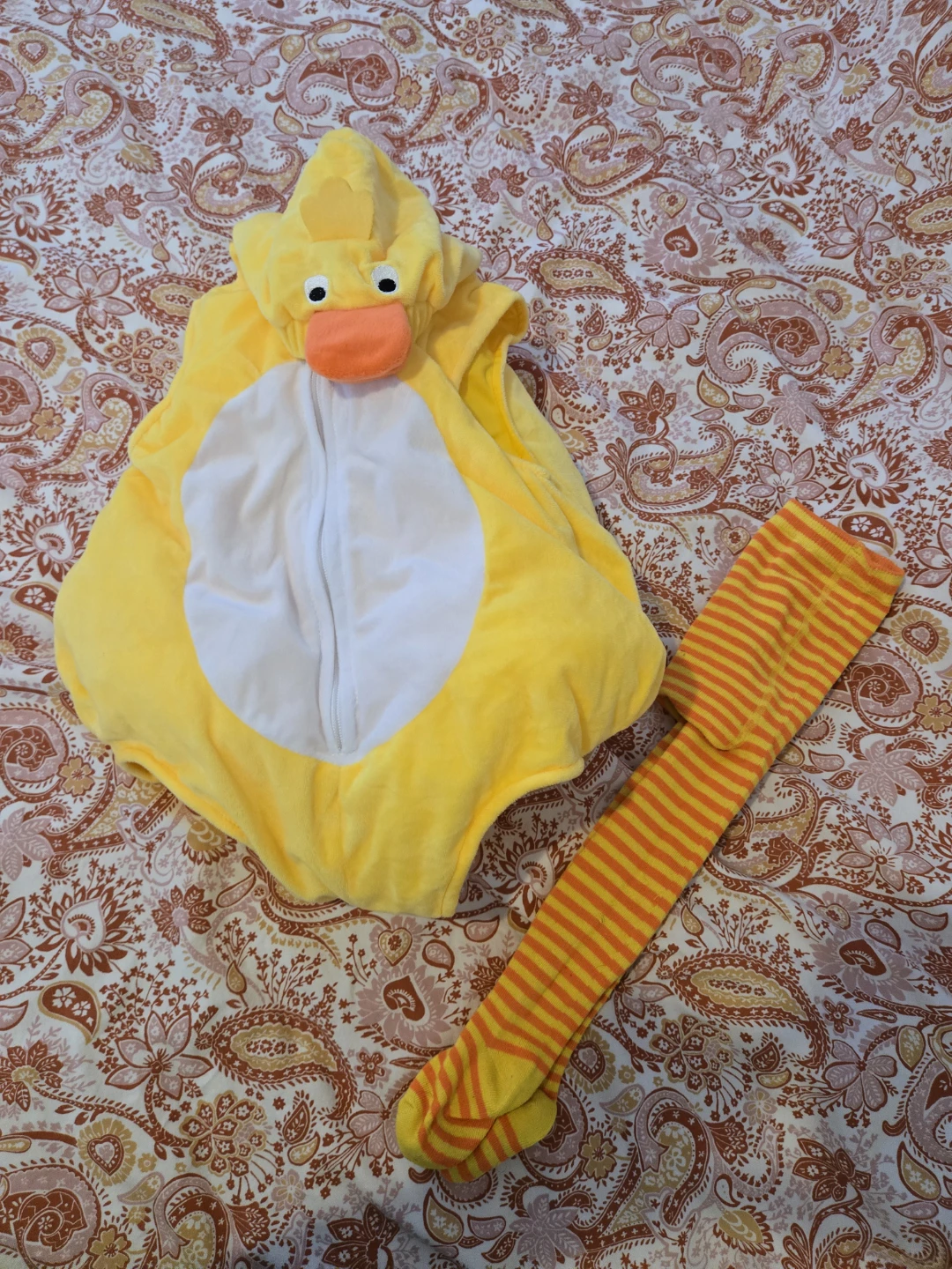 Halloween costume toddler