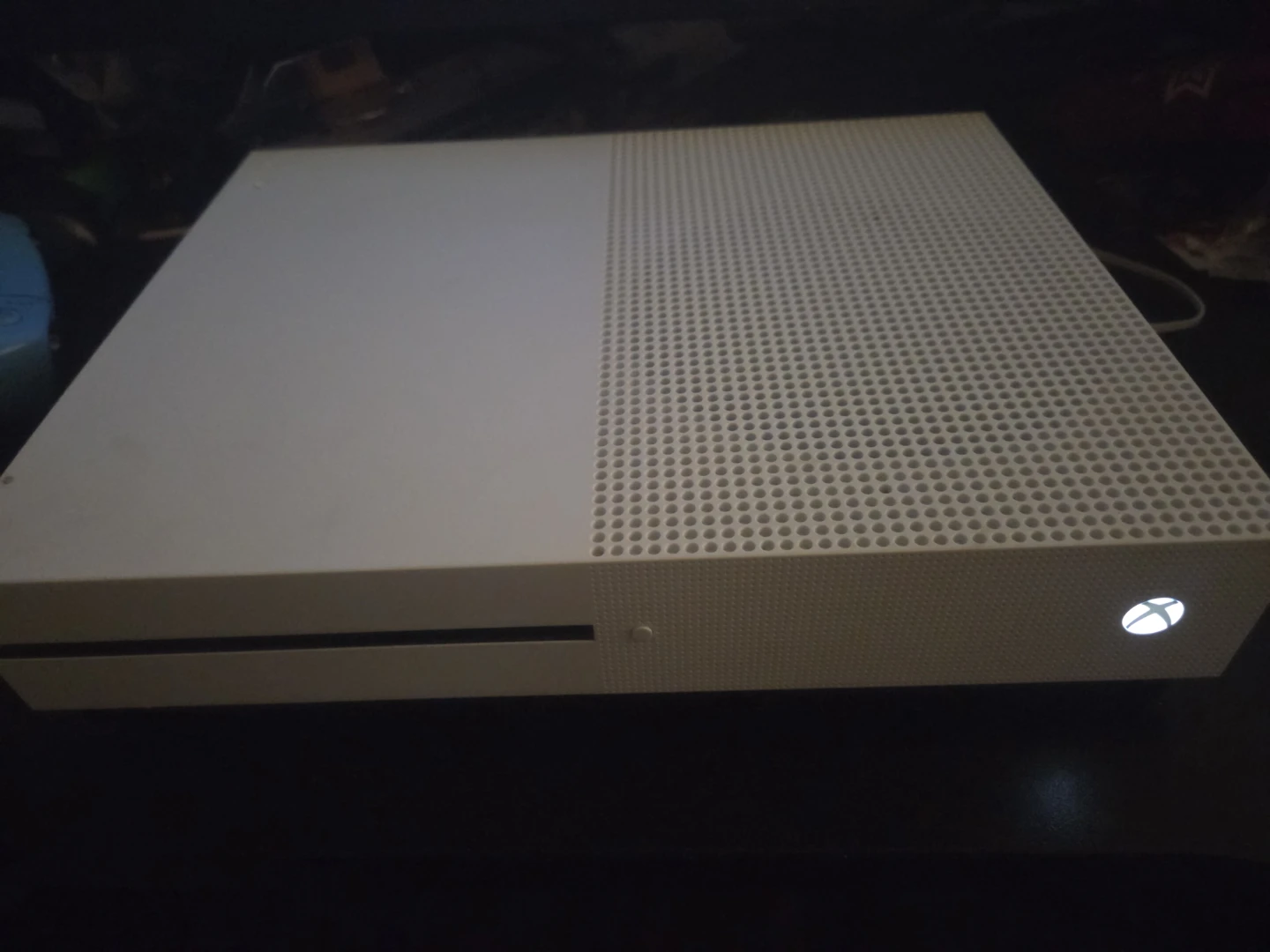 Microsoft Xbox One S Console