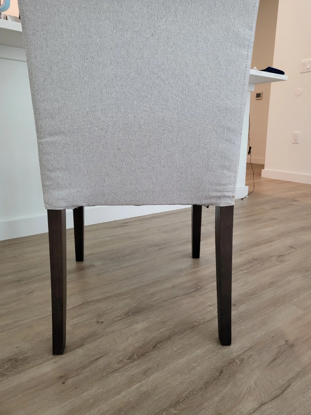 IKEA HANSOLLE 6 Dining Chairs Set (can sell separately) - photo 3