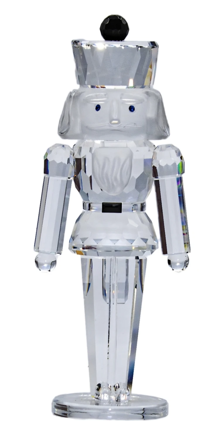 Swarovski Crystal Nutcracker Soldier