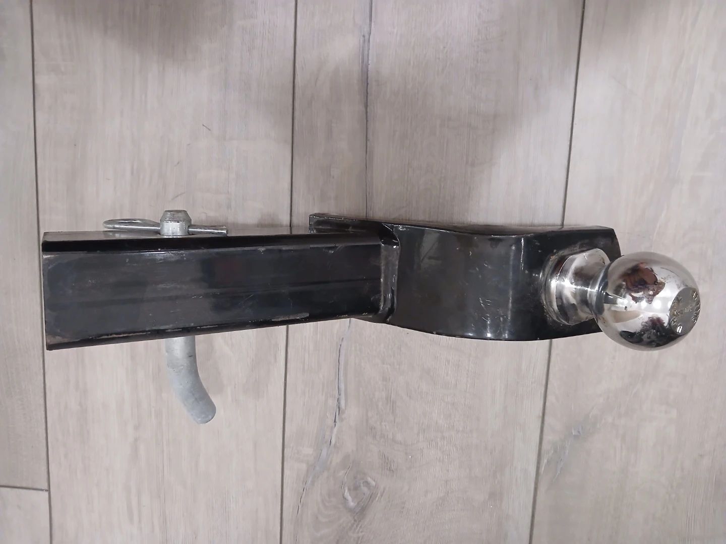 Trailer Hitch Ball Mount - photo 3