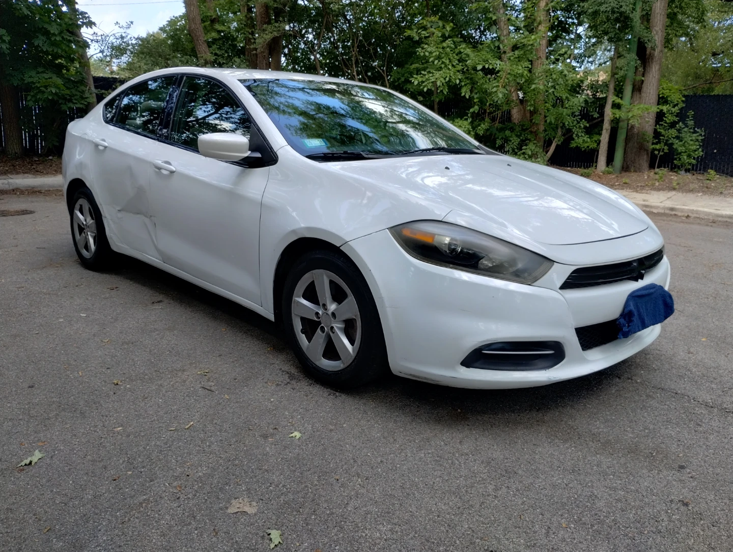 2016 Dodge Dart