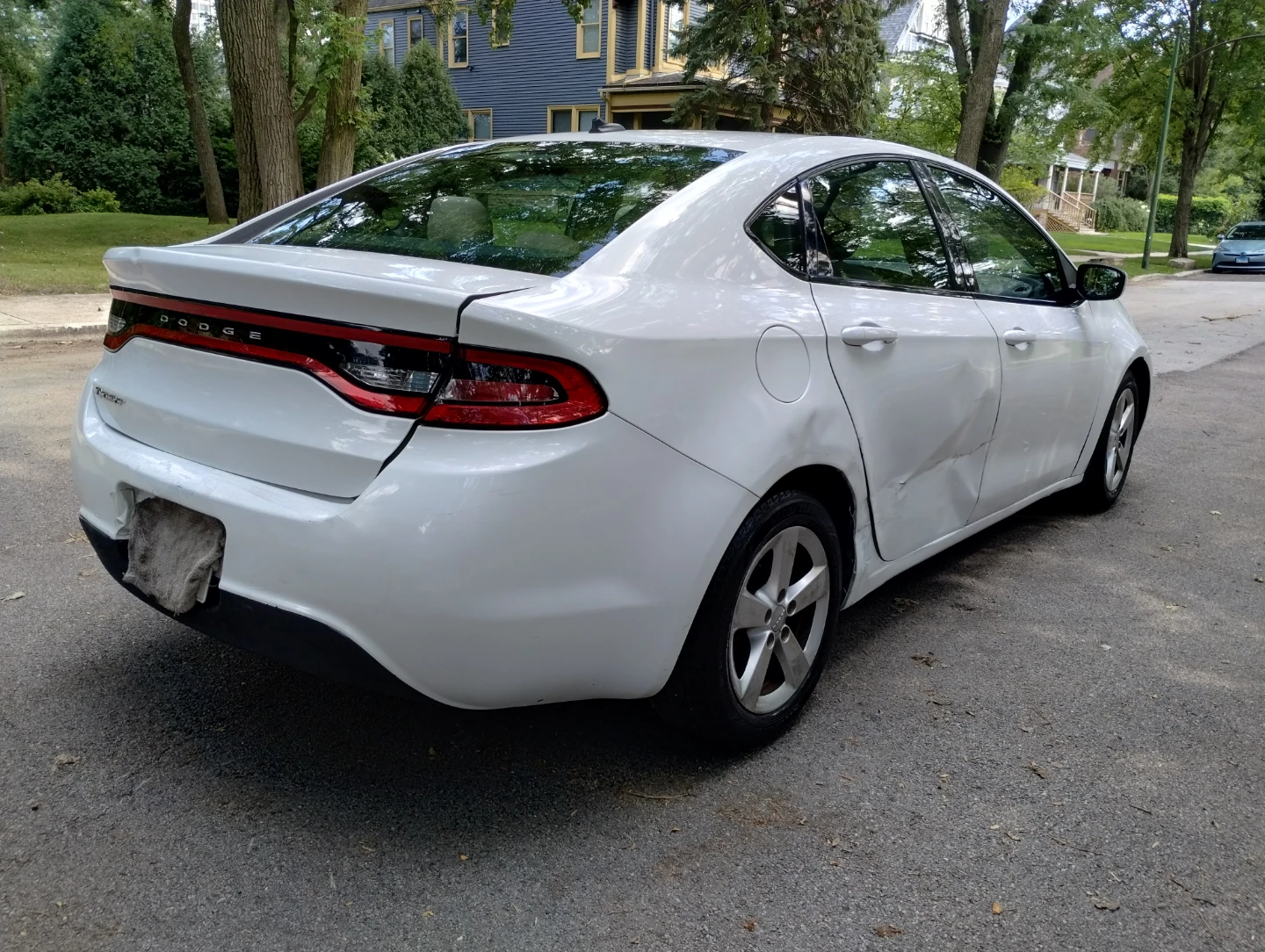 2016 Dodge Dart - photo 3